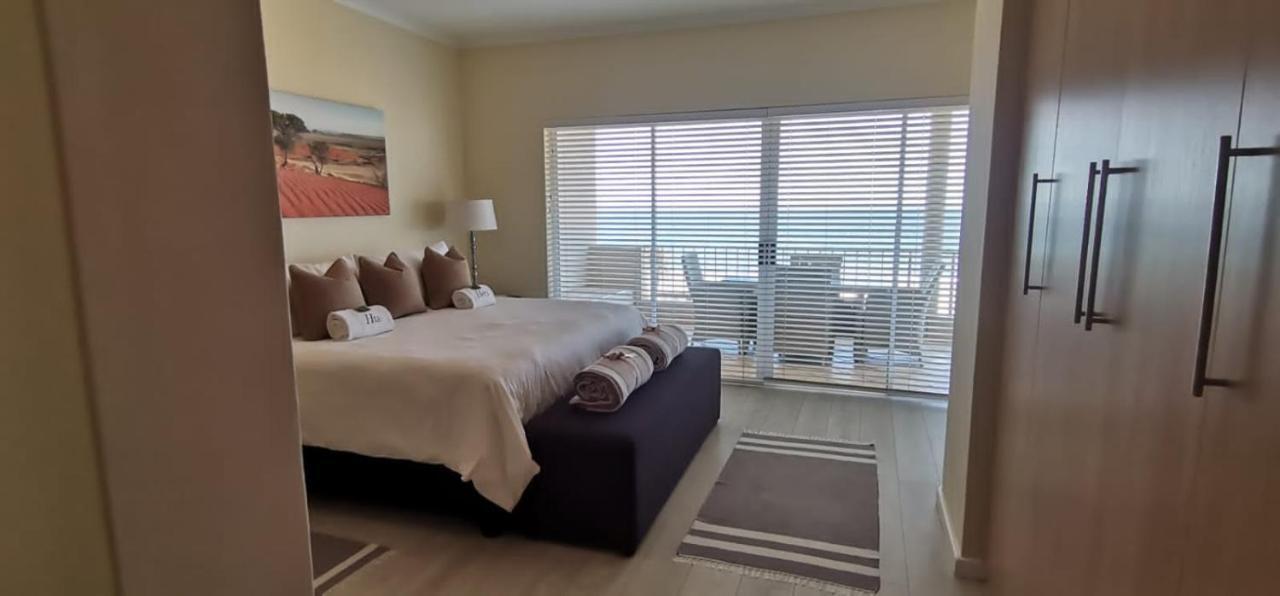 Langstrand 25 Sunset View 아파트 외부 사진